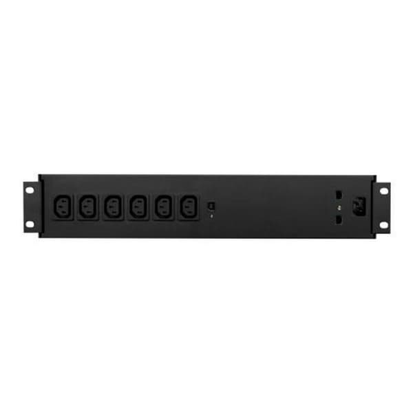 System til Uafbrydelig Strømforsyning Interaktivt UPS Ever SINLINE 1200 USB HID 780 W