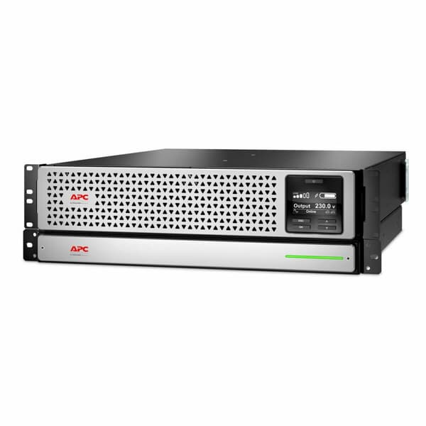 System til Uafbrydelig Strømforsyning Interaktivt UPS APC XBP48RM1U-LI