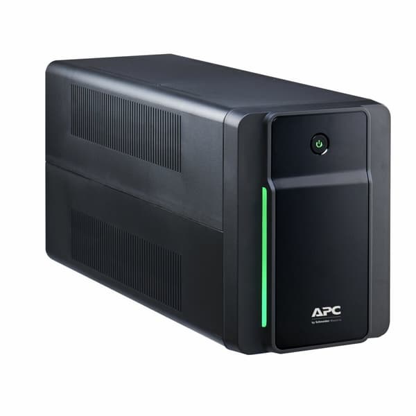 System til Uafbrydelig Strømforsyning Interaktivt UPS APC BX2200MI 1200 W Sort