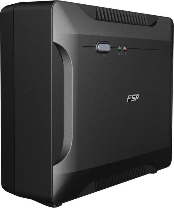 FSP/Fortron Nano 600 0,6 kVA 360 W 2 AC-udgang(er)