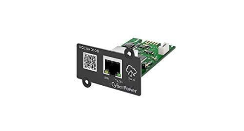 CyberPower Systems SNMP-kort RCCARD100 til OR, PR OL og EPS-model, 247751A2