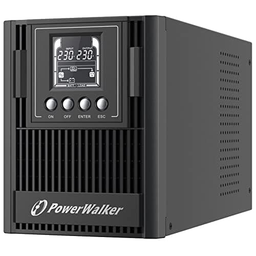 PowerWalker VFI 1000 på Online UPS-serien, 10122180