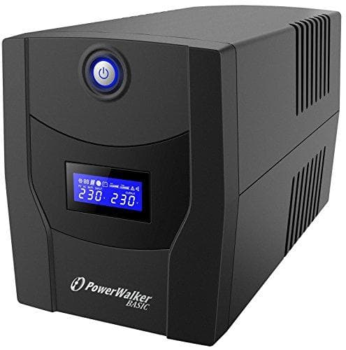 Power Walker Basic VI 2200 STL UPS 2200VA/1320 W 10121089 (UPS 2200VA/1320 W Line Interactive, HID-driver)
