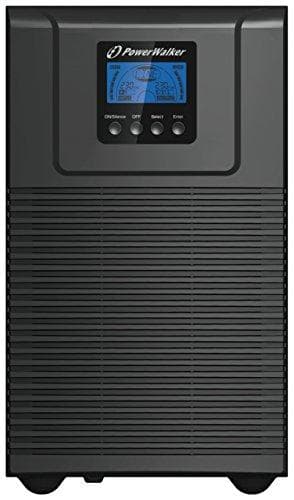 Bluewalker PowerWalker VFI 2000 TG - UPS - 1800 Watt - 2000 VA 9 Ah - RS-232, USB - Udgangsstik: 4 (10122042)