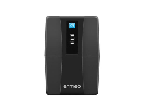 UPS ARMAC HOME LITE LINE-INT 2X230V PL USB-B H650E/LEDV2