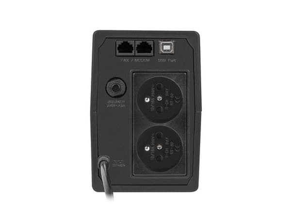 UPS ARMAC HOME LITE LINE-INT 2X230V PL USB-B H650E/LEDV2