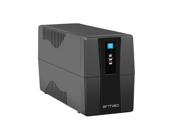 UPS ARMAC HOME LITE LINE-INT 2X230V PL USB-B H650E/LEDV2