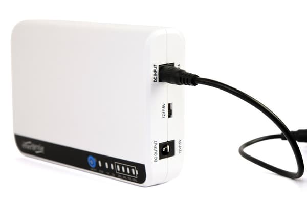 Gembird EG-UPS-DC18 nødstrømsforsyning (UPS) 18 W