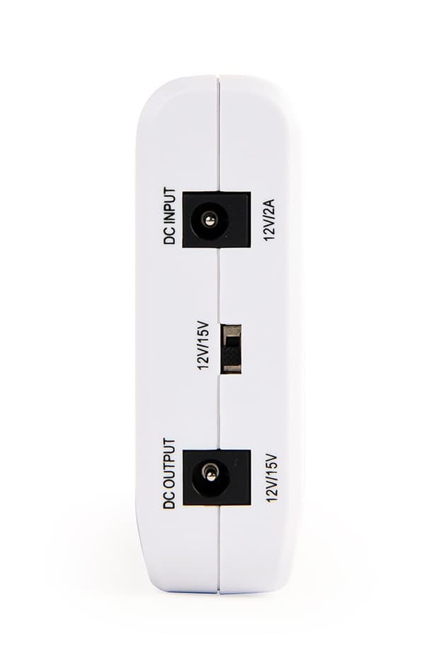Gembird EG-UPS-DC18 nødstrømsforsyning (UPS) 18 W