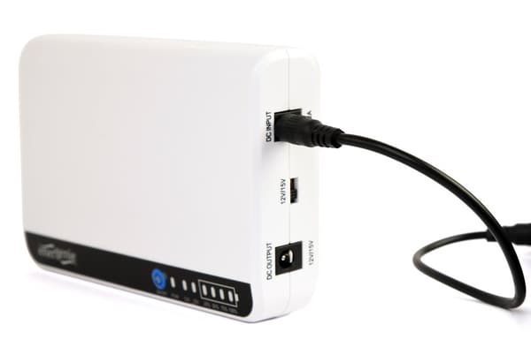 Gembird EG-UPS-DC18 nødstrømsforsyning (UPS) 18 W