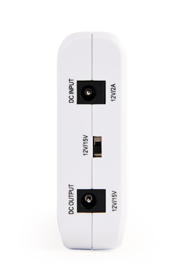 Gembird EG-UPS-DC18 nødstrømsforsyning (UPS) 18 W