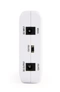 Miniatyrbillede 6 af 6: Gembird EG-UPS-DC18 nødstrømsforsyning (UPS) 18 W