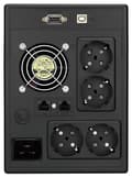 Miniatyrbild 2 av 2: PowerWalker VI 3000 SCL FR Line-Interactive 3 kVA 1800 W 4 AC-uttag