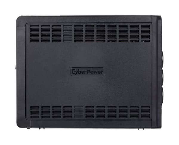 CyberPower CP1600EPFCLCD keskeytymätön virtalähde (UPS) Line-Interactive 1.6 kVA 1000 W 6 AC-pistorasiaa