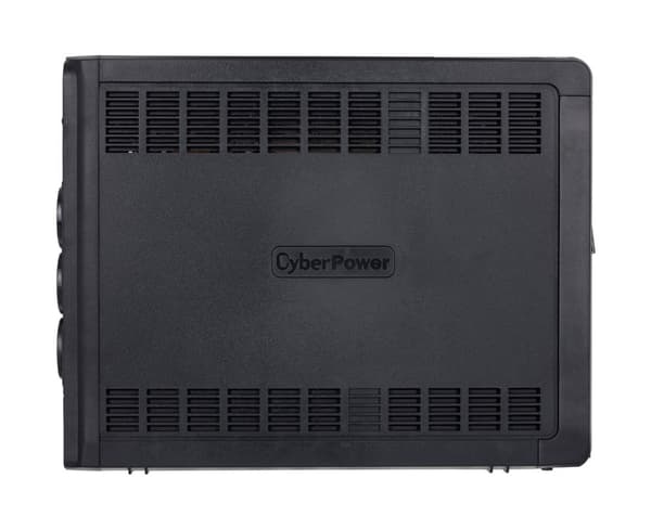 CyberPower CP1600EPFCLCD keskeytymätön virtalähde (UPS) Line-Interactive 1.6 kVA 1000 W 6 AC-pistorasiaa