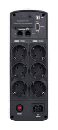 Pikkukuva 5 / 8: CyberPower CP1600EPFCLCD keskeytymätön virtalähde (UPS) Line-Interactive 1.6 kVA 1000 W 6 AC-pistorasiaa