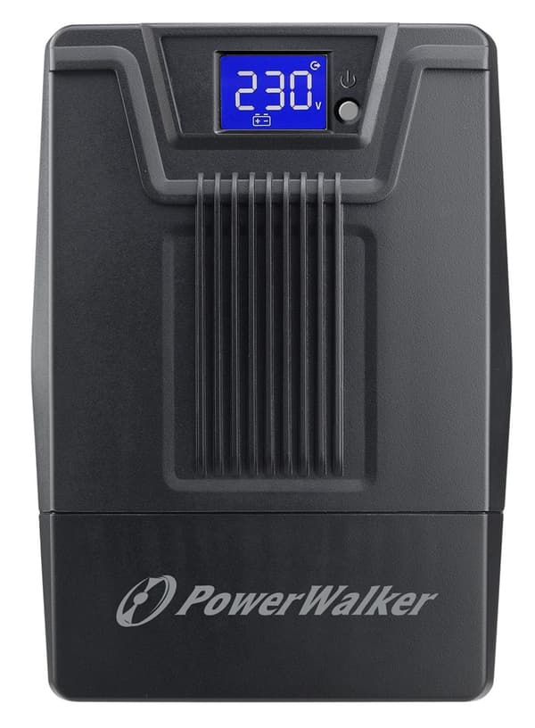 PowerWalker VI 600 SCL Line-Interactive 0,6 kVA 360 W