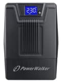 Pikkukuva 2 / 3: PowerWalker VI 600 SCL Line-Interactive 0,6 kVA 360 W
