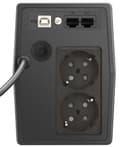 Pikkukuva 3 / 3: PowerWalker VI 600 SCL Line-Interactive 0,6 kVA 360 W