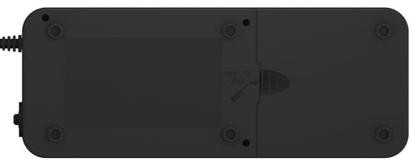 PowerWalker VFD 600 APFC FR Standby (Offline) 0,6 kVA 300 W 6 AC-udtag