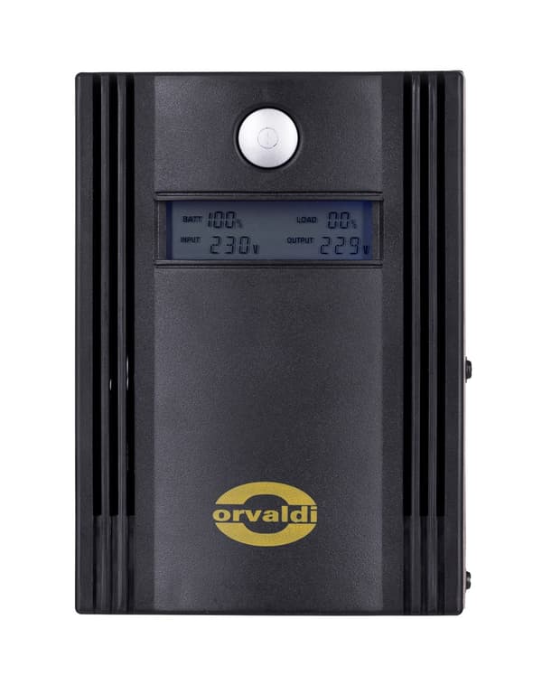 Orvaldi Inverter 12-500W Line-Interactive 0,5 kVA