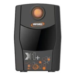 UPS 700VA 360W 7Ah 4x IEC C13 nödströmförsörjning