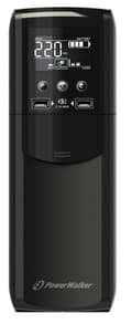 Pikkukuva 2 / 3: PowerWalker VI 800 CSW FR Line-Interactive 0.8 kVA 480 W 4 AC-pistorasiaa