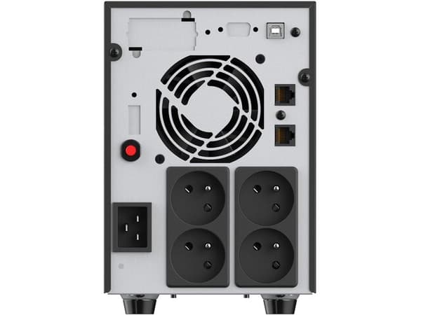 POWER WALKER UPS LINE-IN VI 3000 STL FR 4X 230V PL