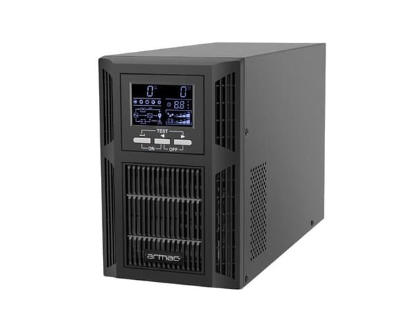 UPS ARMAC OFFICE ONLINE 1000VA LCD 4xIEC O1000IPF1