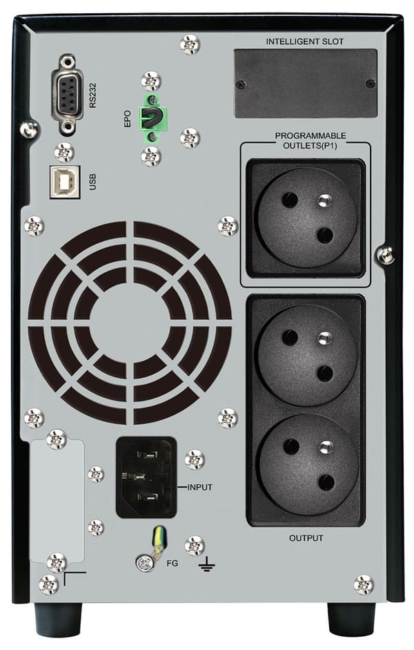 PowerWalker VI 1100 CW FR Line-Interactive 1,1 kVA 770 W