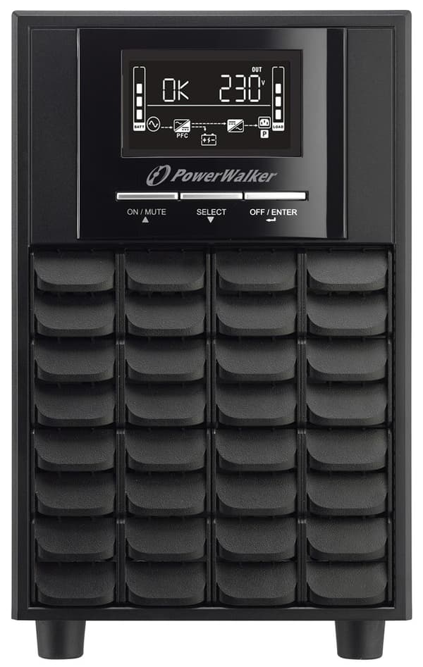 PowerWalker VI 1100 CW FR Line-Interactive 1,1 kVA 770 W