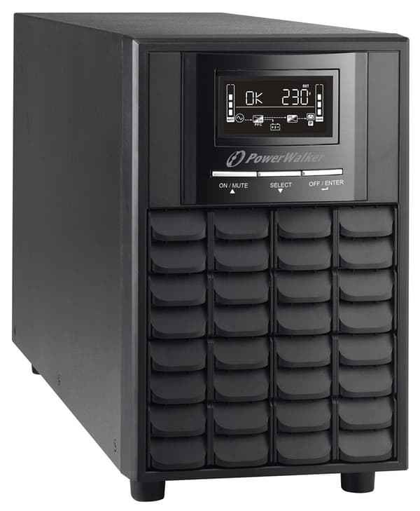 PowerWalker VI 1100 CW FR Line-Interactive 1,1 kVA 770 W