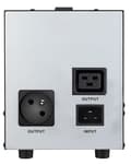 Miniatyrbillede 3 af 4: PowerWalker AVR 3000 SIV FR spændingsregulator 1 AC-udgang(er) 110-280 V Sort