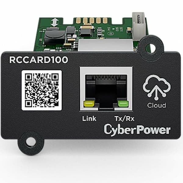 Verkkokortti Cyberpower RCCARD100 220 V