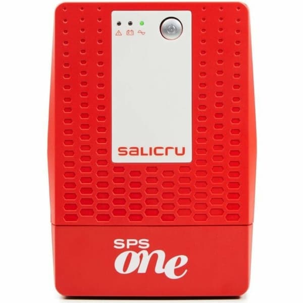 System til Uafbrydelig Strømforsyning Interaktivt UPS Salicru SPS 1100 ONE IEC 1100 VA