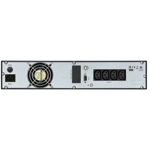 System til Uafbrydelig Strømforsyning Interaktivt UPS APC SRV2KRIRK 1600 W