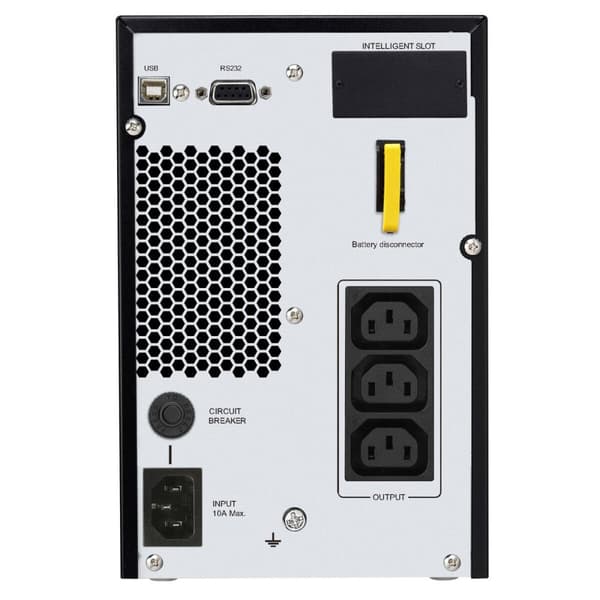 System til Uafbrydelig Strømforsyning Interaktivt UPS APC SRV1KI 800 W