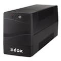 Miniatyrbillede 11 af 11: System til Uafbrydelig Strømforsyning Interaktivt UPS Nilox 1400 W