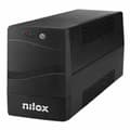 Miniatyrbillede 1 af 11: System til Uafbrydelig Strømforsyning Interaktivt UPS Nilox 1400 W