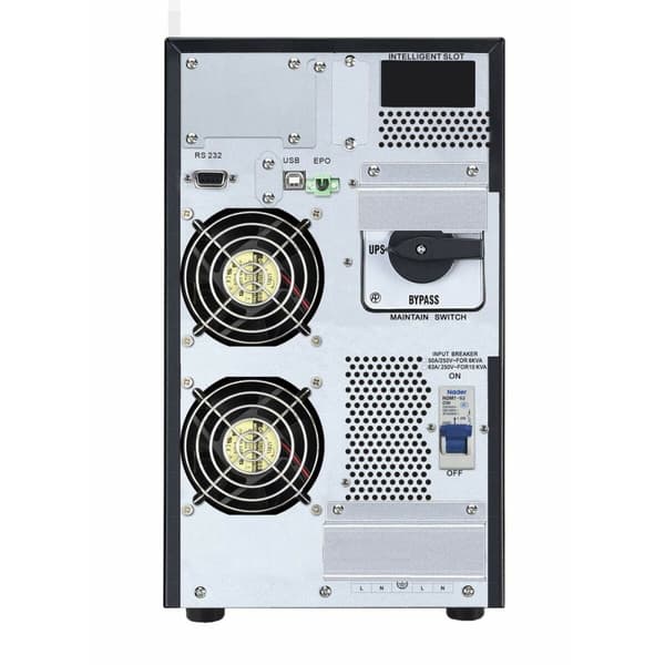 System til Uafbrydelig Strømforsyning Interaktivt UPS APC SRV6KIL 6000 W