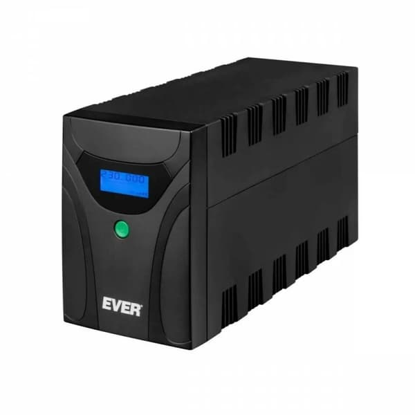System til Uafbrydelig Strømforsyning Interaktivt UPS Ever T/EASYTO-002K20/00