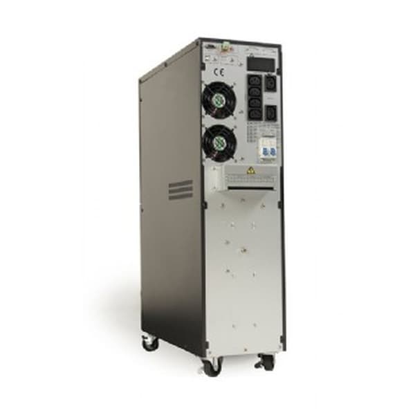 System til Uafbrydelig Strømforsyning Interaktivt UPS GEMBIRD EG-UPSO-6000 6000 W