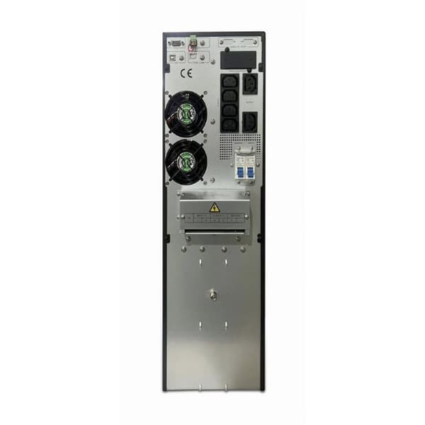 System til Uafbrydelig Strømforsyning Interaktivt UPS GEMBIRD EG-UPSO-6000 6000 W
