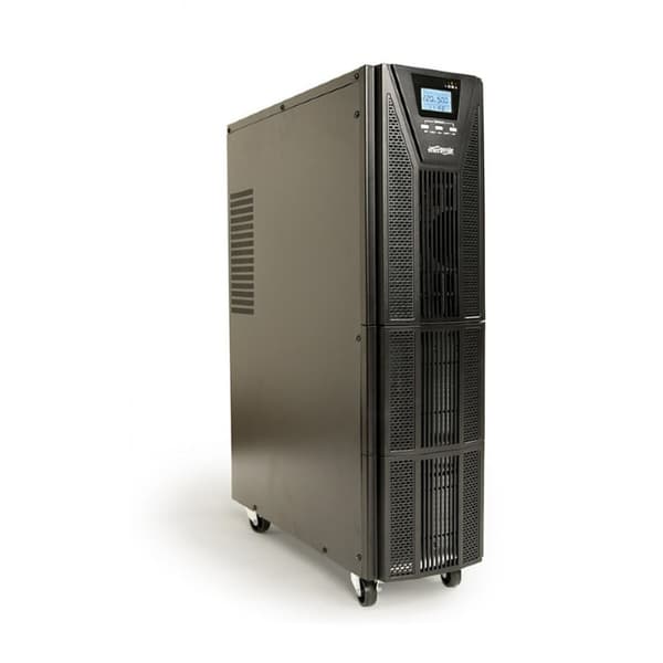 System til Uafbrydelig Strømforsyning Interaktivt UPS GEMBIRD EG-UPSO-6000 6000 W