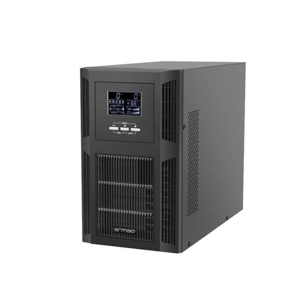 System til Uafbrydelig Strømforsyning Interaktivt UPS Armac O3000IPF1 3000 W Sort