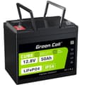 Miniatyrbillede 2 af 3: Batteri til System til Uafbrydelig Strømforsyning Green Cell LFPGC12V50AH 12 V