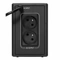Miniatyrbillede 2 af 4: System til Uafbrydelig Strømforsyning Interaktivt UPS Eaton 5E700UF 360 W