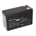 Miniatyrbillede 1 af 5: Batteri til System til Uafbrydelig Strømforsyning Green Cell AGM05 72 Ah 12 V