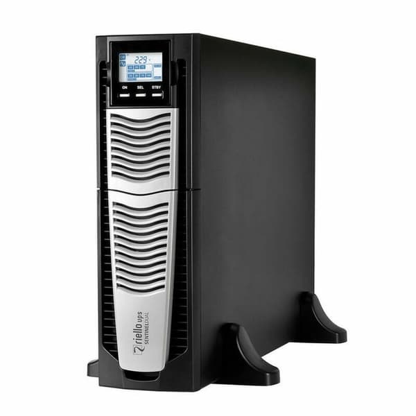 System til Uafbrydelig Strømforsyning Interaktivt UPS Riello SDU 6000 6000 W