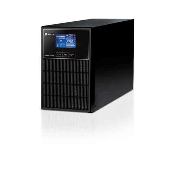 System til Uafbrydelig Strømforsyning Interaktivt UPS Vertiv LIEBERT GXT-MT+ 2 kVA G2 Sort